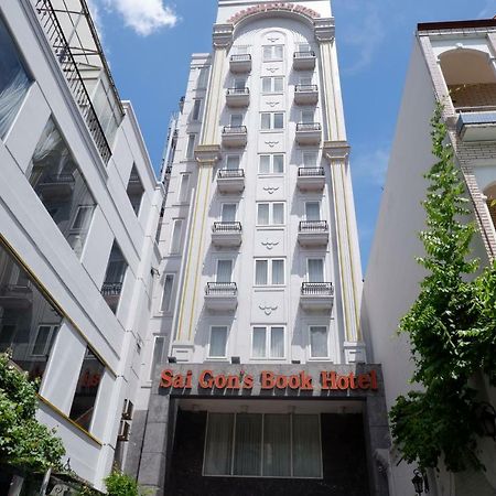 Sai Gon'S Book Hotel Хошимин Екстериор снимка