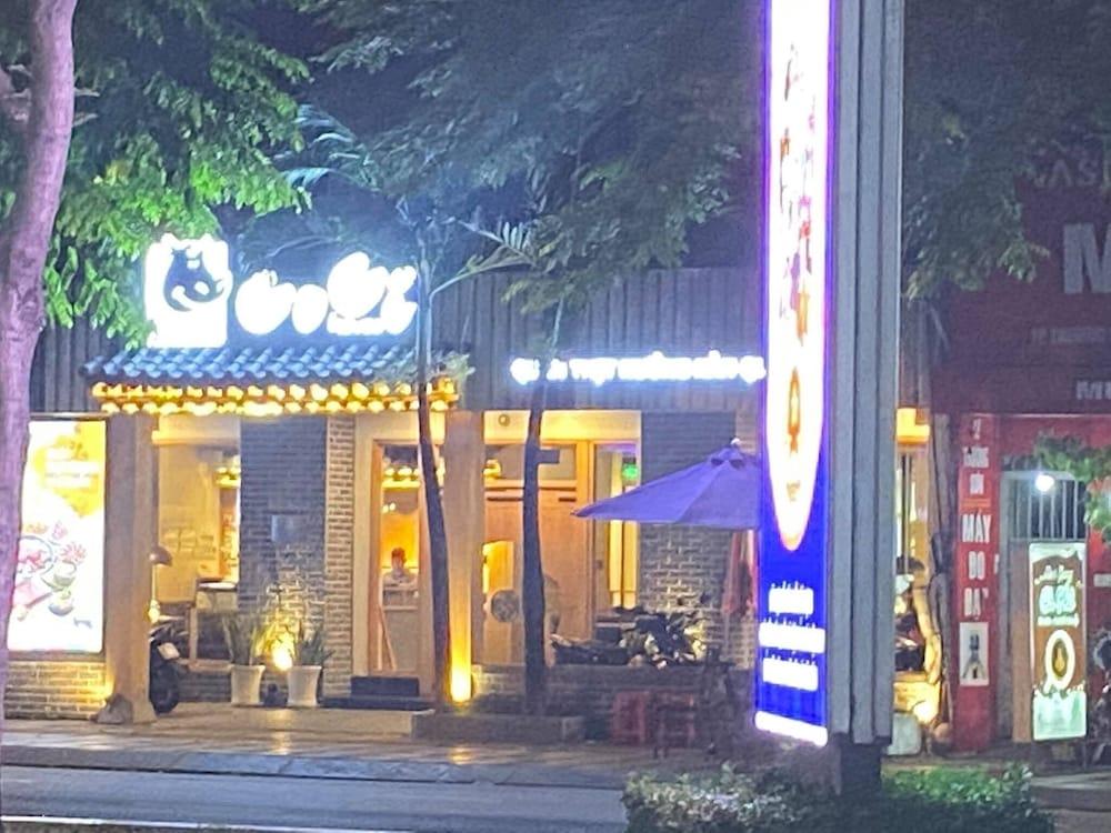 Sai Gon'S Book Hotel Хошимин Екстериор снимка